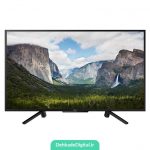 تلویزیون 43 اینچ سونی مدل 43W660F