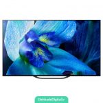تلویزیون 65 اینچ سونی مدل 55A8G