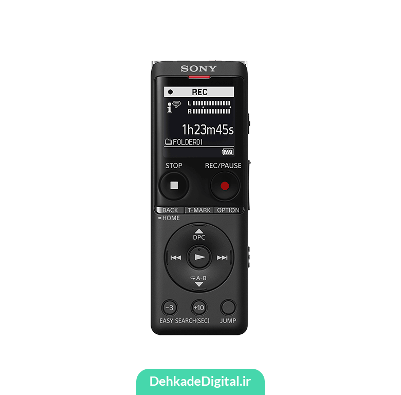 ضبط کننده صدا سونی مدل ICD-UX570