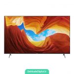 تلویزیون 55 اینچ سونی مدل 55X9000H