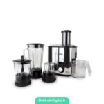 آبمیوه گیری 4 کاره بوش مدل BSSJ3882