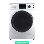 ماشین لباسشویی پاکشوما مدل TFU-94407 ظرفیت 9 کیلوگرم