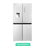 یخچال و فریزر ساید بای ساید پاکشوما مدل P190