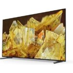 تلویزیون سونی X90L سایز ۷۵ اینچ ال ای دی Ultra HD 4K