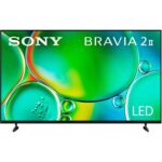 تلویزیون سونی مدل 75S20M2 سایز ۷۵ اینچ Ultra HD 4K LED
