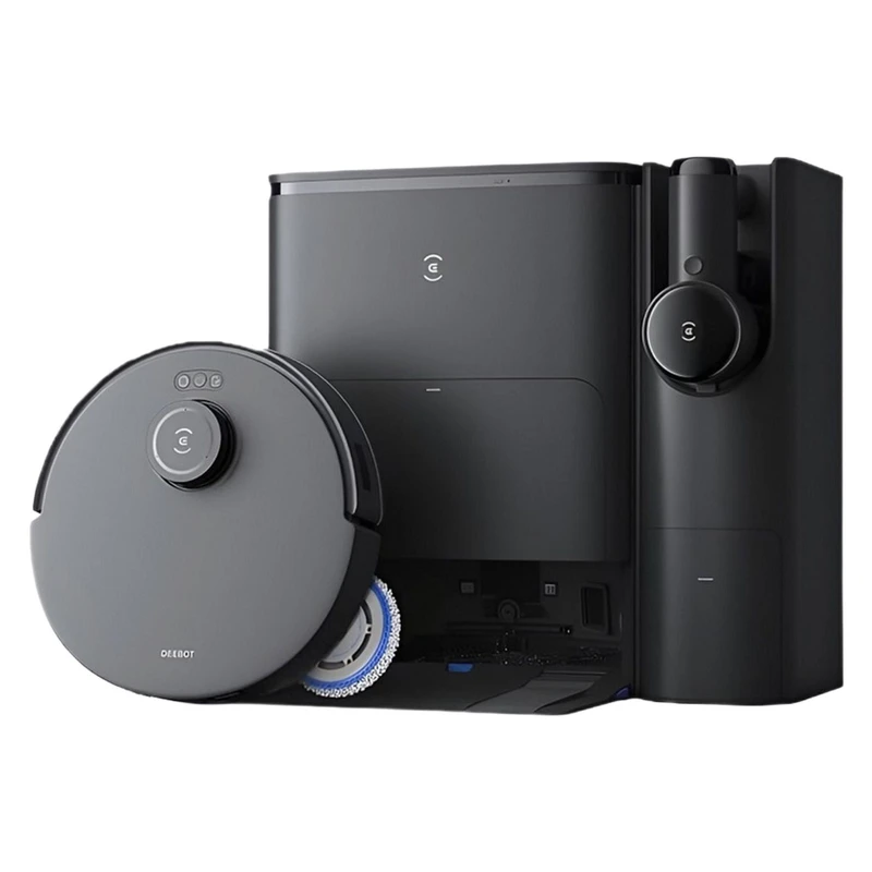 جارو رباتیک اکووکس Ecovacs Deebot T30S Combo