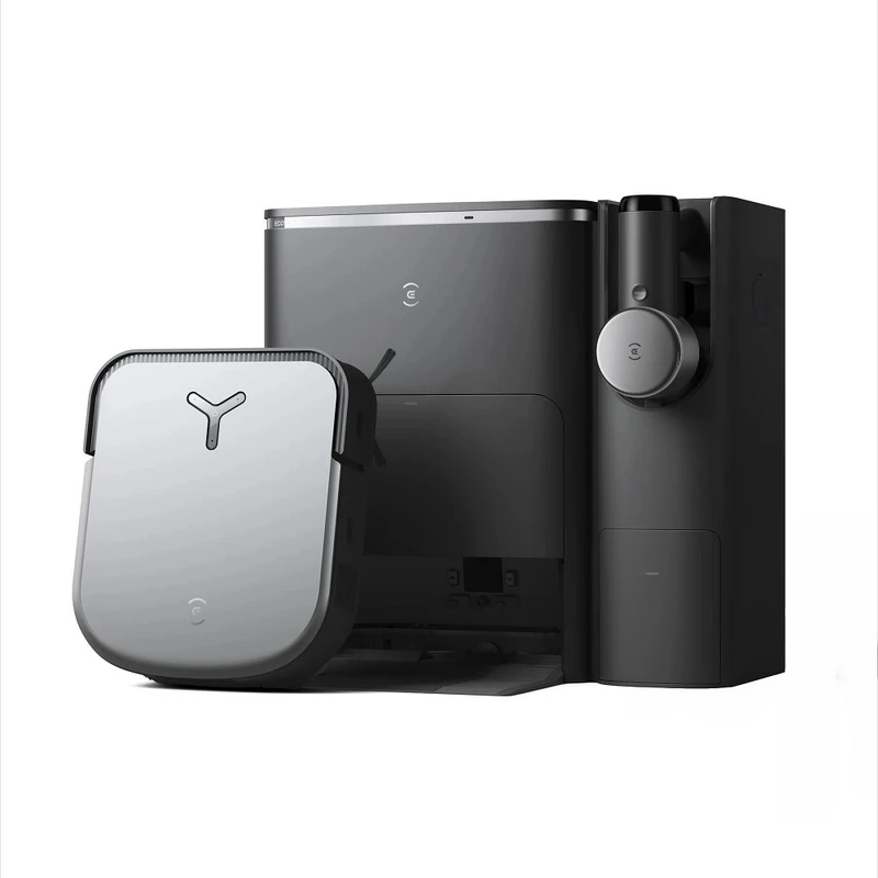 جارو رباتیک اکووکس رباتیک مدل ecovacs X2 COMBO