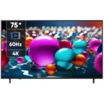 تلویزیون ال جی 75 اینچی LG UA85006