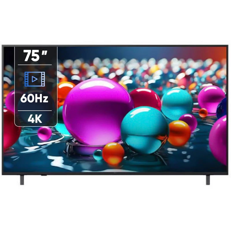 تلویزیون ال جی 75 اینچی LG UA85006