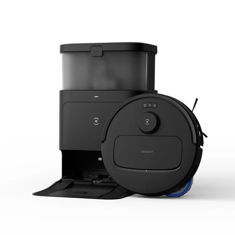 جاروبرقی رباتیک اکووکس Ecovacs Deebot N30 Pro OMNI