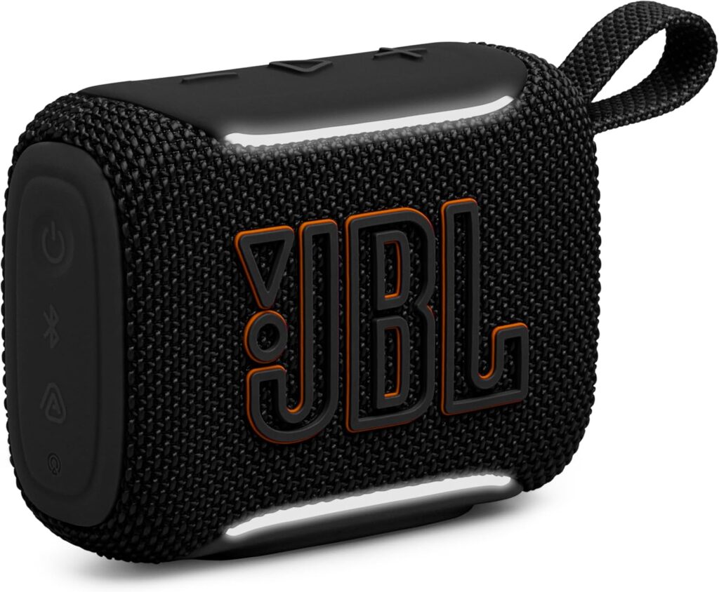بلندگوی قابل حمل JBL Go 5
