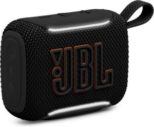 بلندگوی قابل حمل JBL Go 5