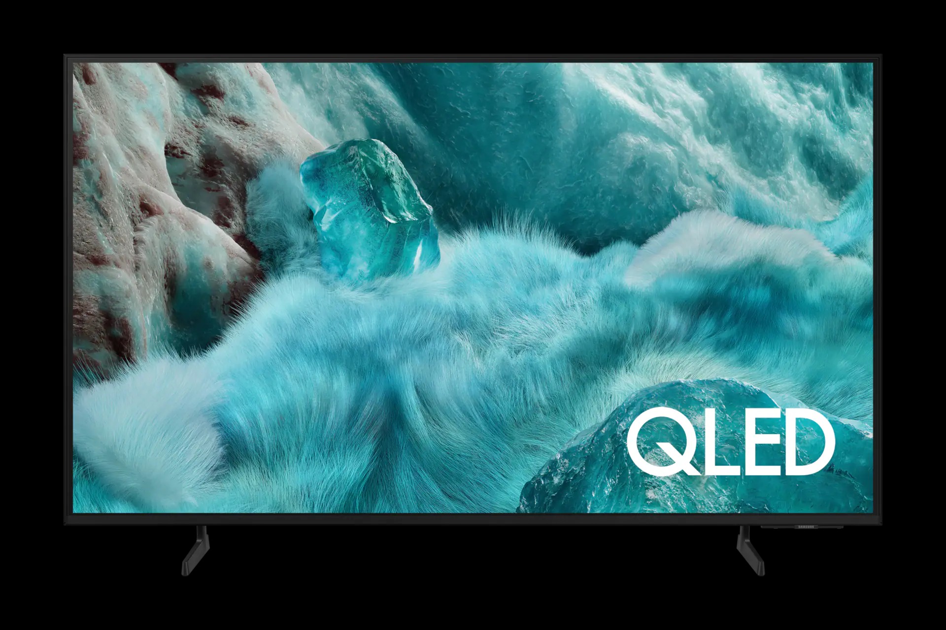 تلوزیون 65 اینچی samsung q7f