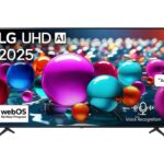 تلوزیون 55 اینچی lg  ua85006
