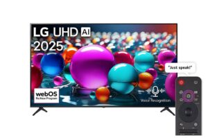 تلوزیون 55 اینچی lg  ua85006