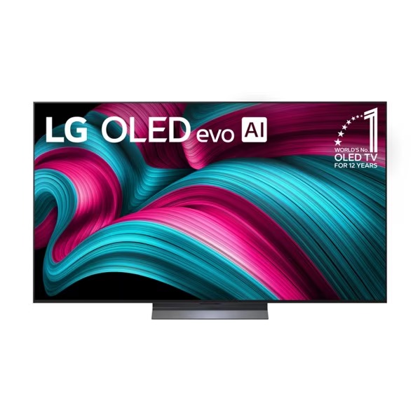 تلوزیون 55 اینچی lg c5