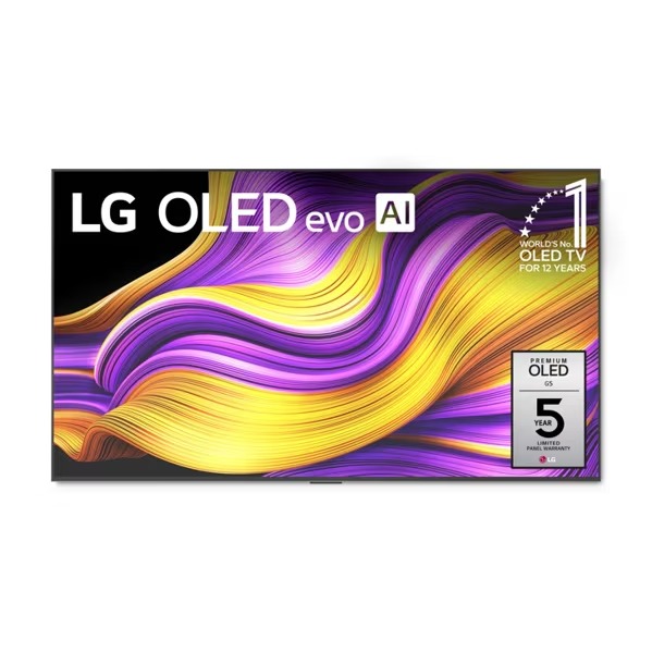 تلوزیون 77 اینچی lg g5