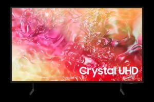 تلوزیون 85 اینچی samsung du7000
