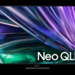 تلوزیون 65 اینچی samsung QN85D