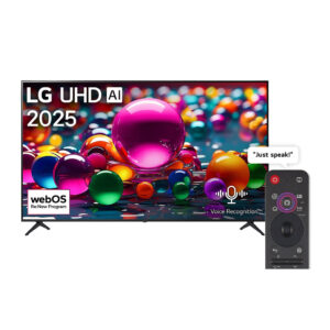 تلوزیون 75 اینچی lg ua851