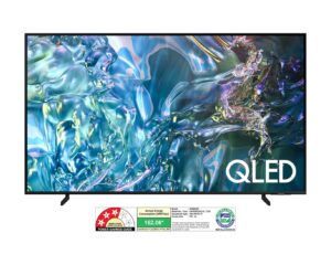 تلوزیون 55 اینچی samsung q60d