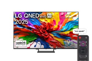 تلوزیون 75 اینچ lg  qned 93