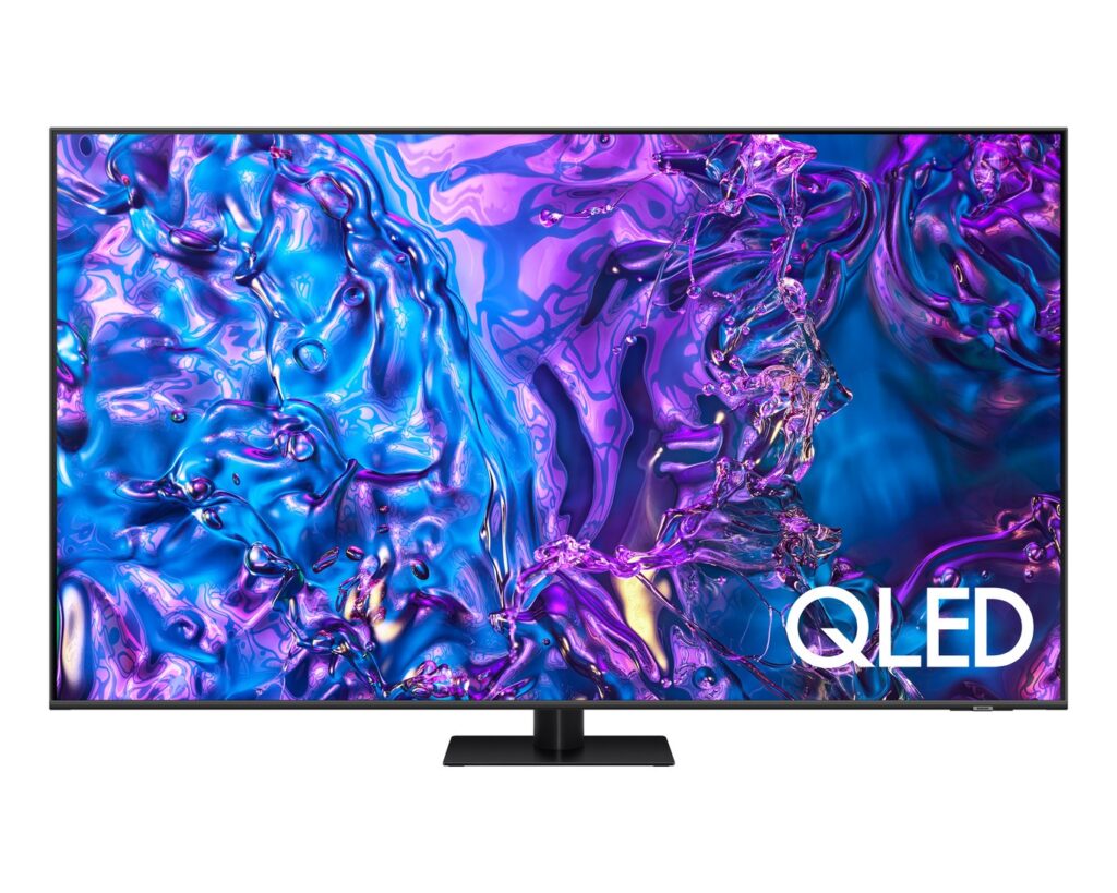 تلوزیون 55 اینچی samsung q70d