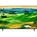 تلوزیون 55 اینچی lg  qned80