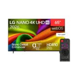 تلوزیون 65 اینچی LG NU84