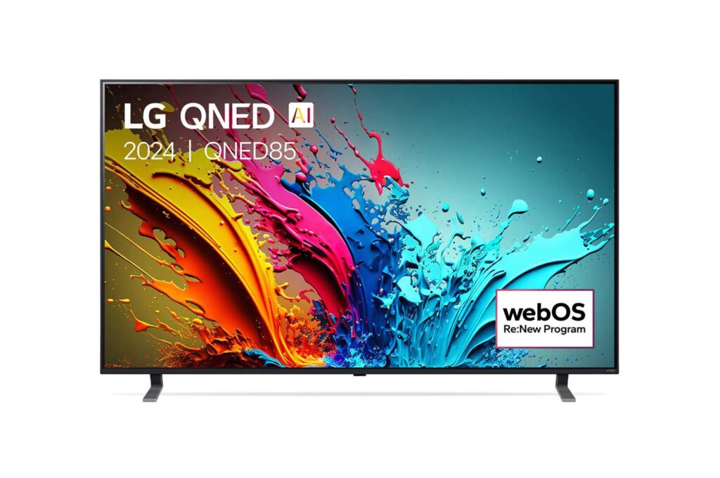 تلویزیون ۷۵ اینچی LG QNED85