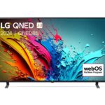 تلویزیون ۷۵ اینچی LG QNED85