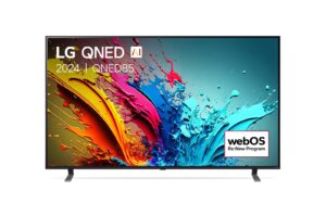 تلویزیون ۷۵ اینچی LG QNED85