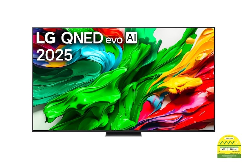 تلوزیون 55 اینچی lg  qned86