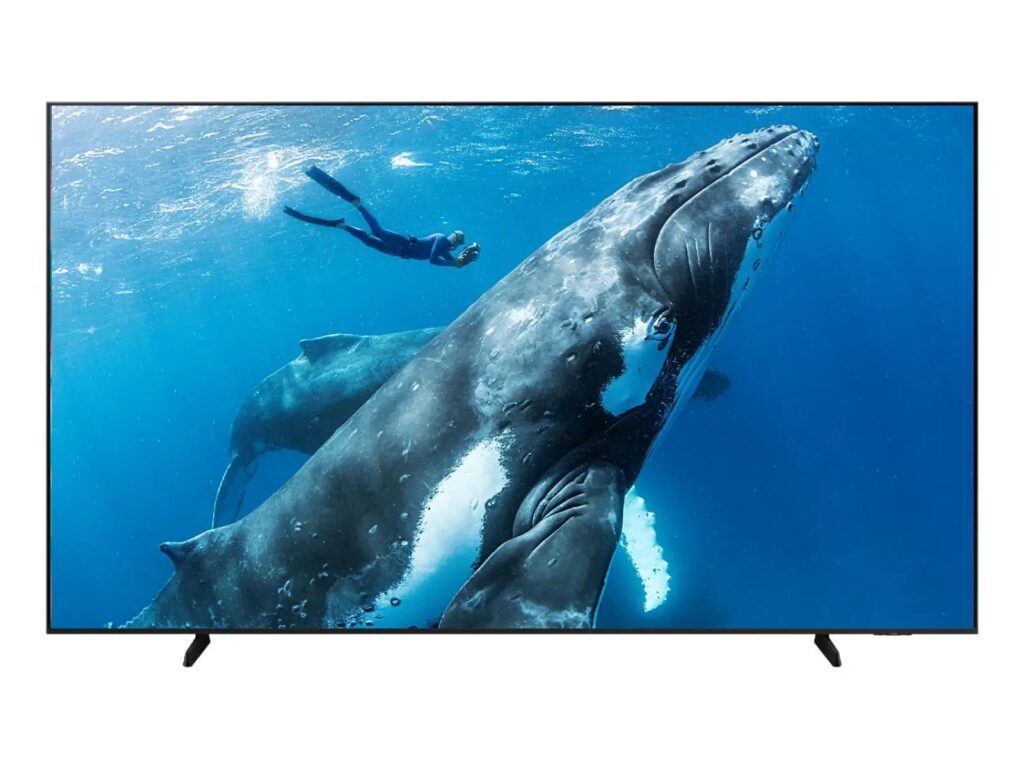تلوزیون 98 اینچی samsung du9000