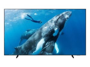 تلوزیون 98 اینچی samsung du9000