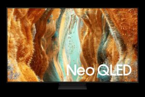 تلوزیون 65 اینچی samsung  qn70f