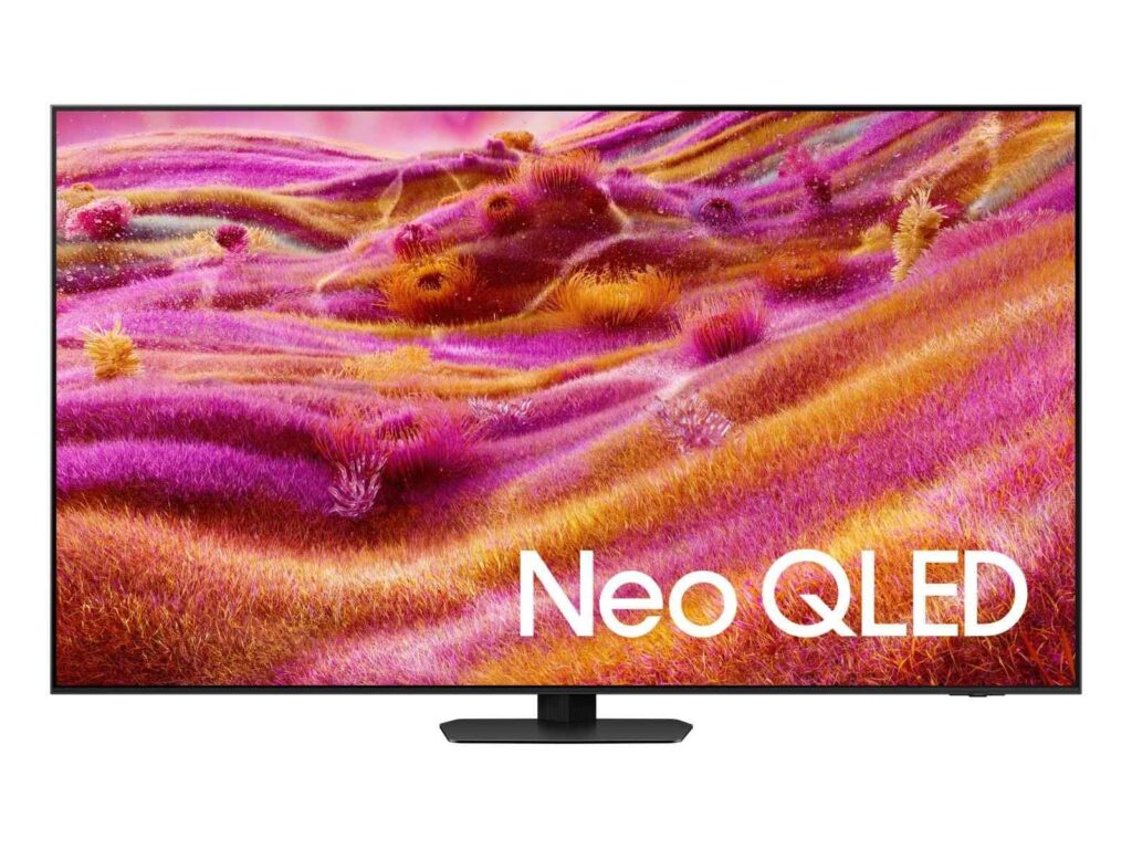 تلوزیون 115 اینچ samsung qn90f