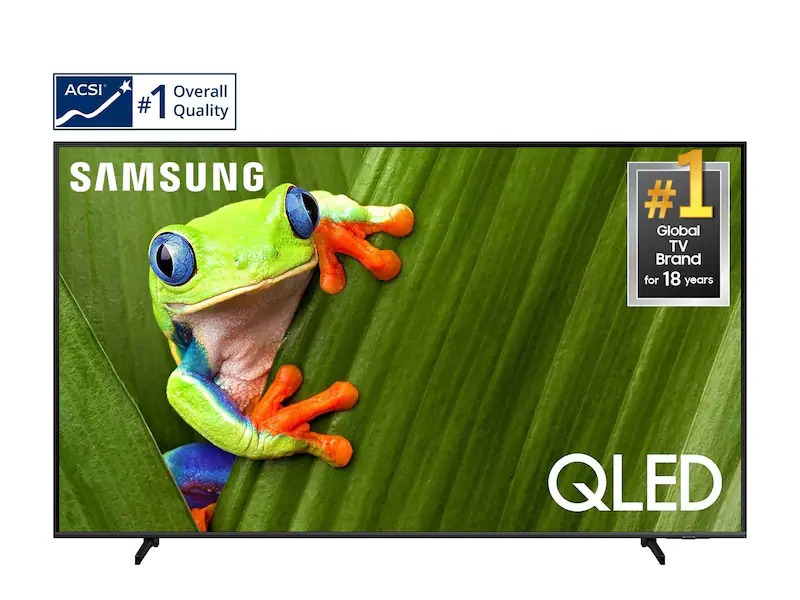 تلوزیون 75 اینچی samsung qe1d