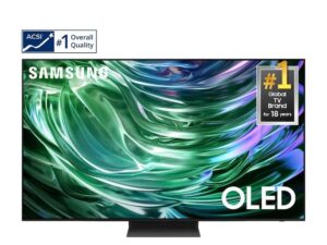 تلوزیون 83 اینچی samsung  s90d